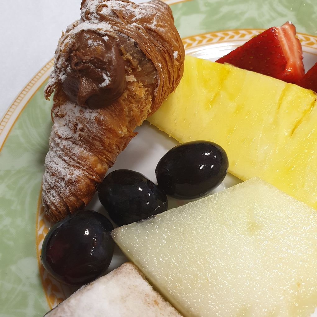 Management’s Breakfast